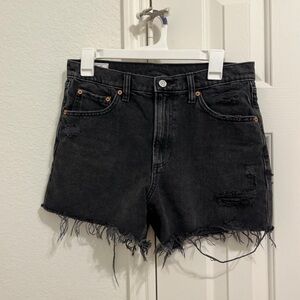 GAP High Rise Stride Short